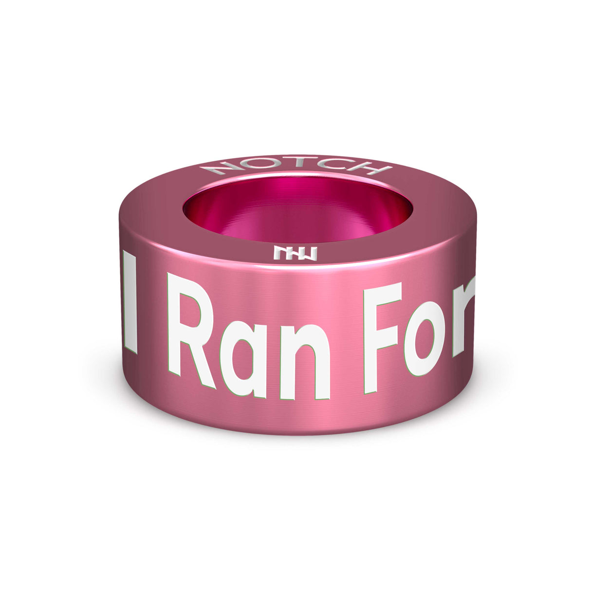 I Ran For NOTCH Charm (Full List)