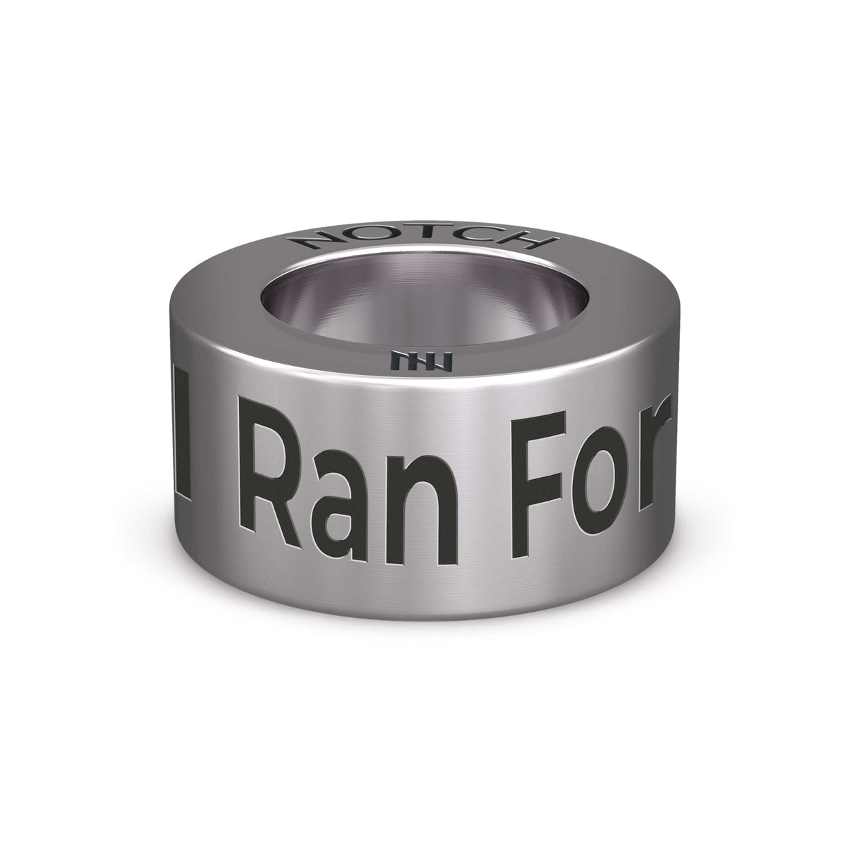 I Ran For NOTCH Charm (Full List)