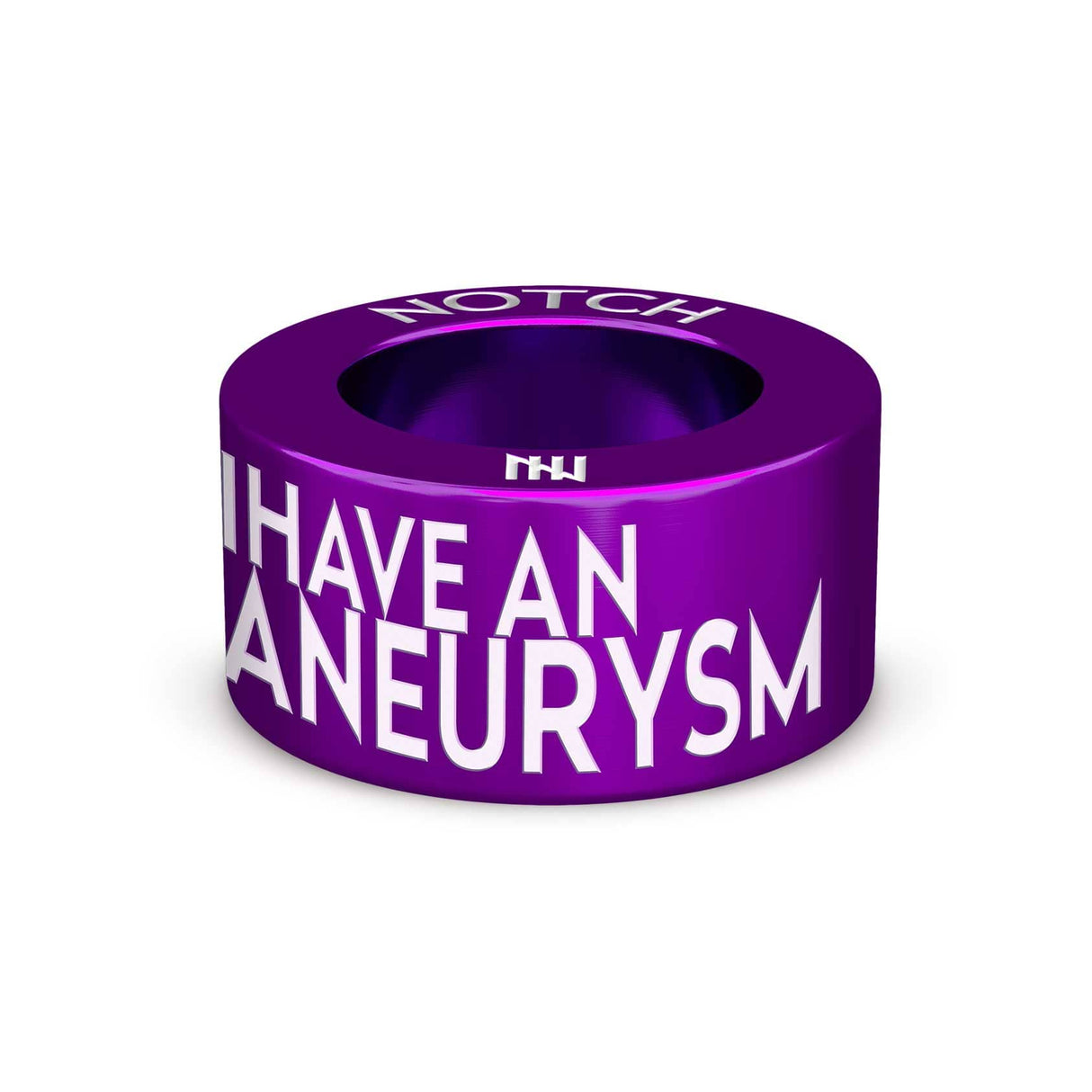 ANEURYSM NOTCH Charm