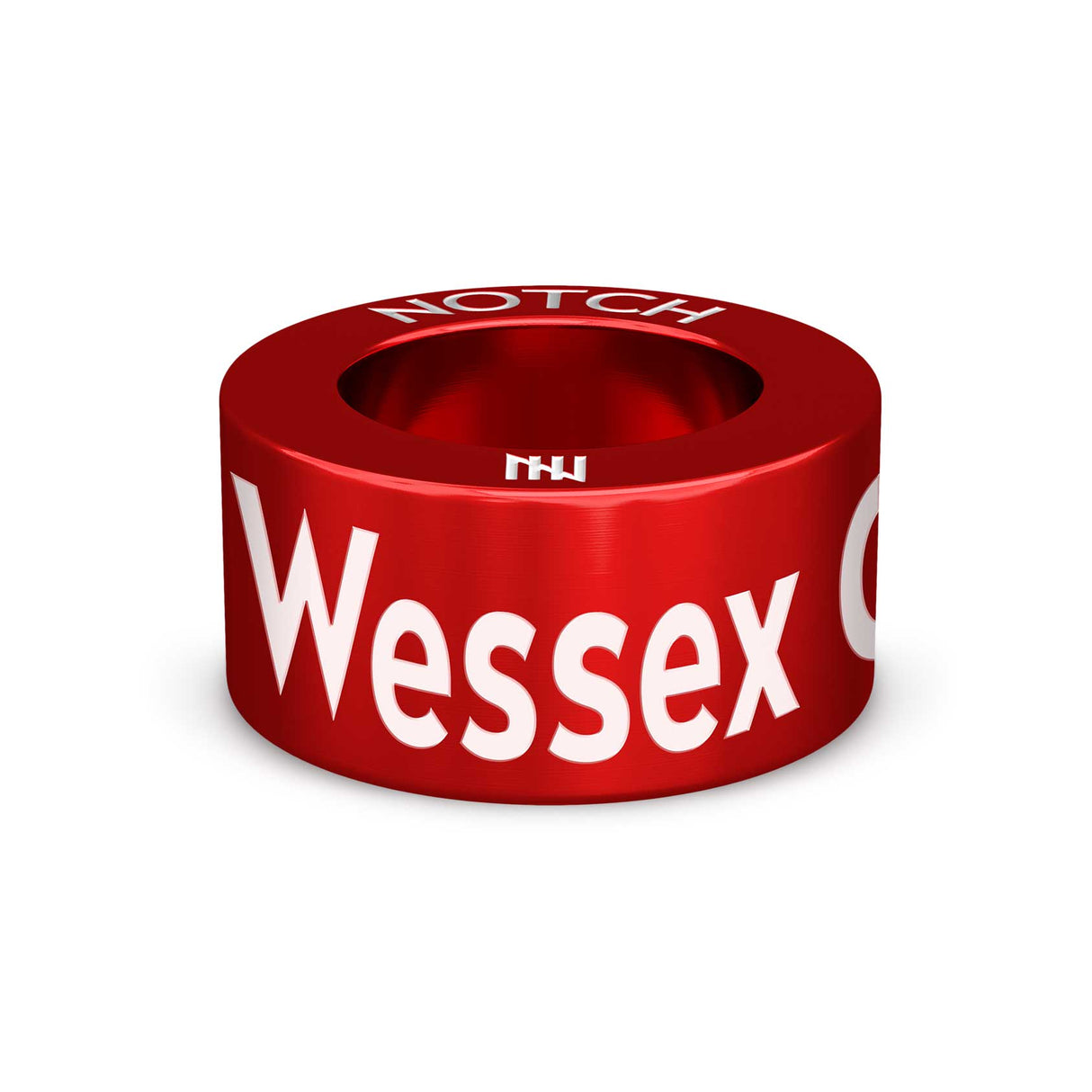 I ❤️ Wessex Canicross NOTCH Charm