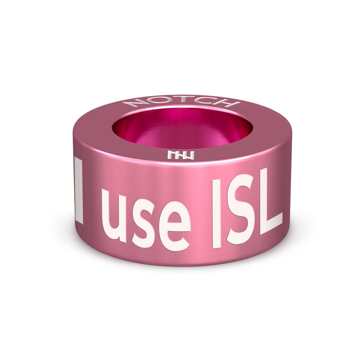 I Use ISL NOTCH Charm