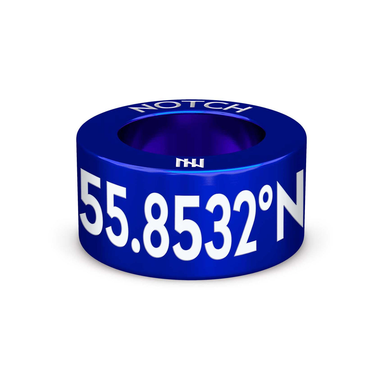 IBROX STADIUM CO-ORDINATES NOTCH Charm