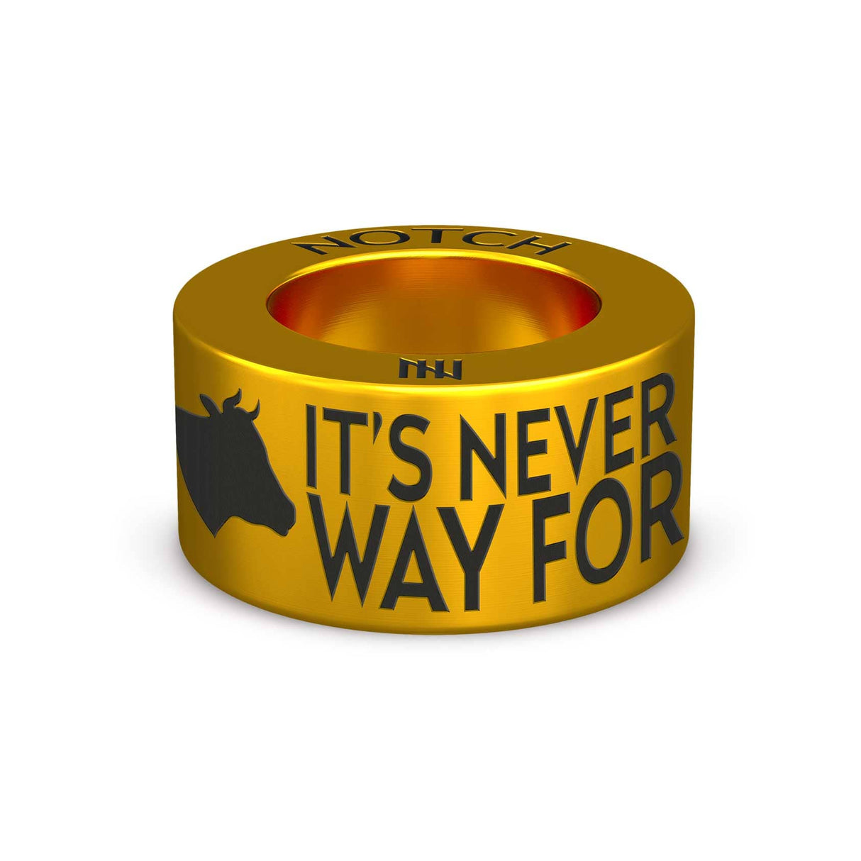 It's never a long way for a 5K NOTCH Charm