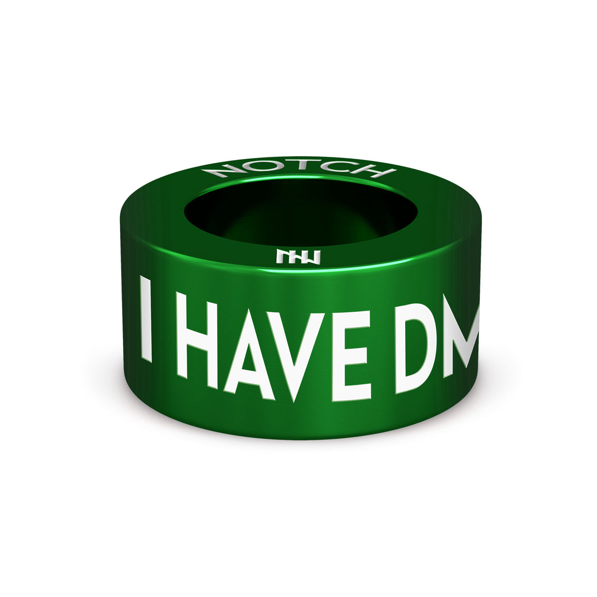 DMD NOTCH Charm