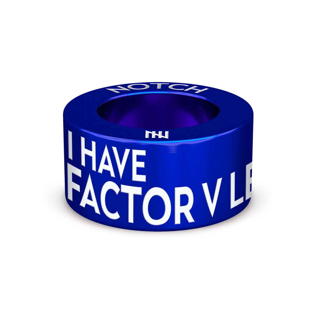 FACTOR V LEIDEN NOTCH Charm