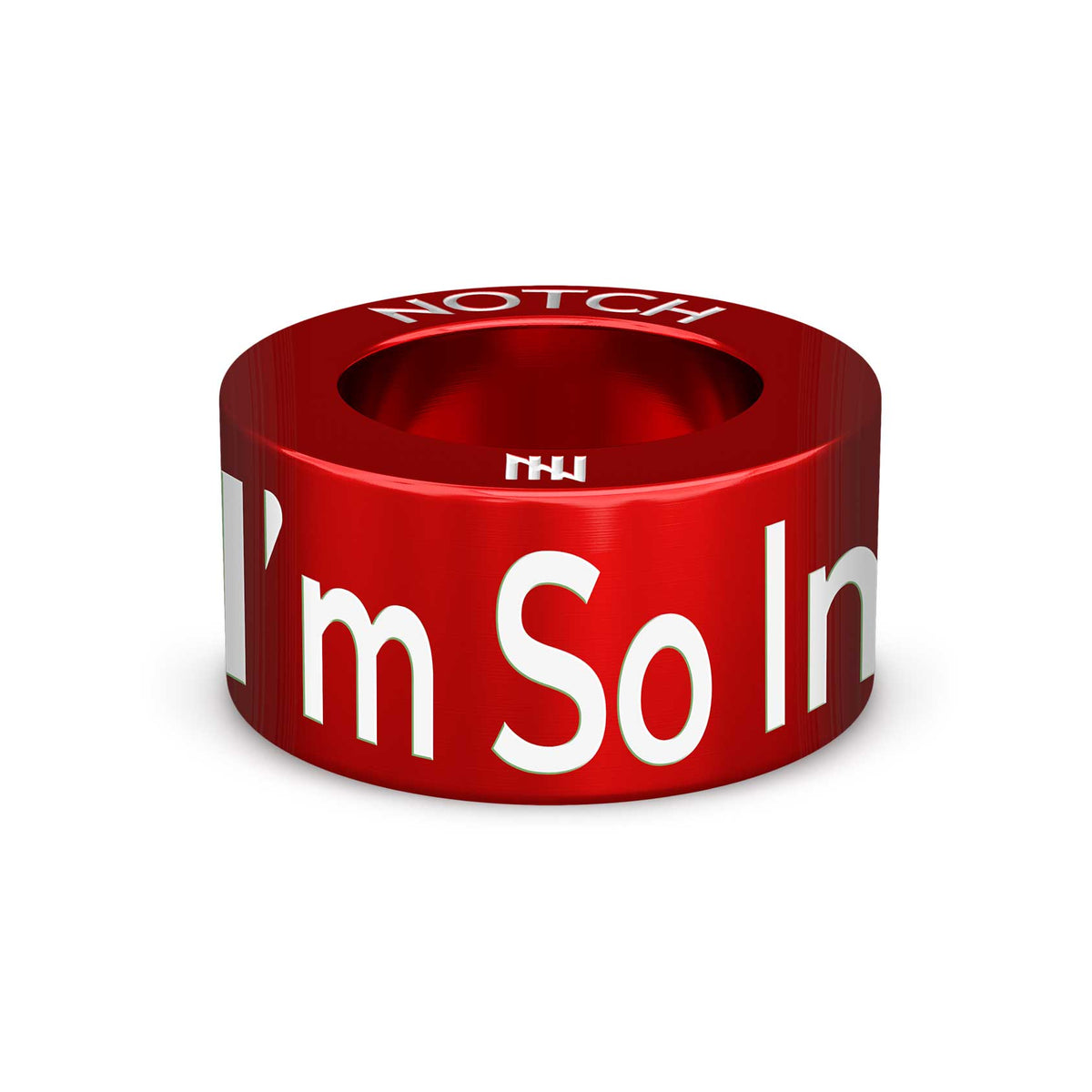 I'm So In Love With You NOTCH Charm