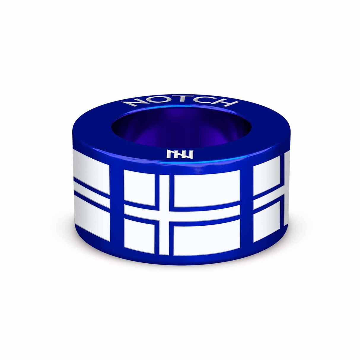 Iceland Flag NOTCH Charm