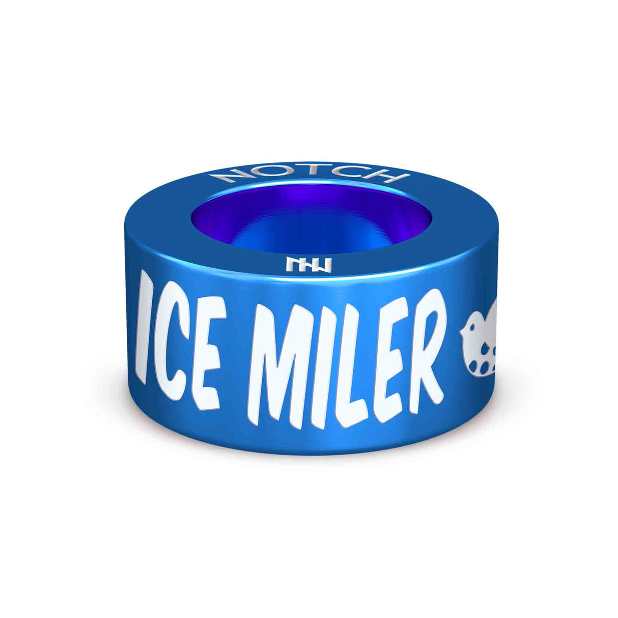 Ice Miler NOTCH Charm