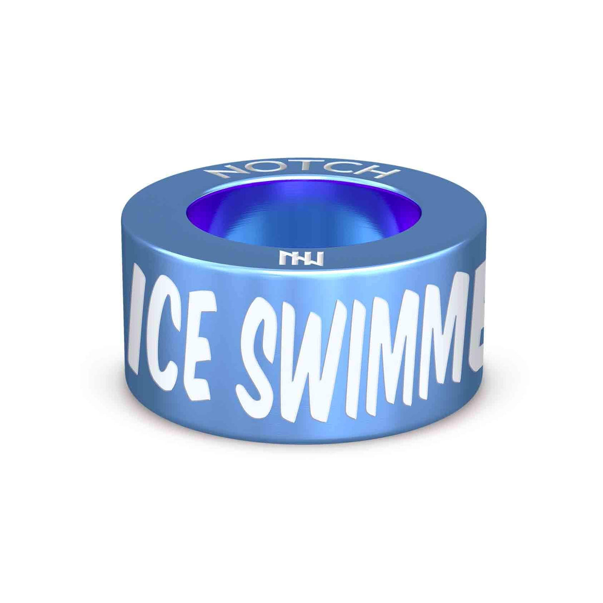 Ice Swimmer NOTCH Charm