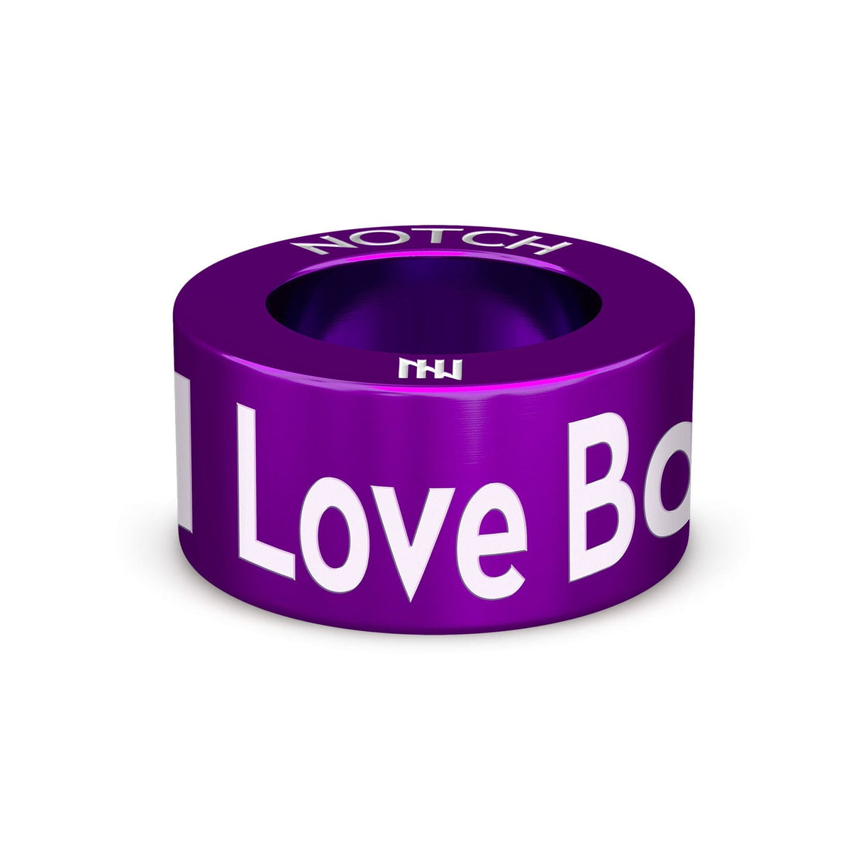 I Love Boccia NOTCH Charm