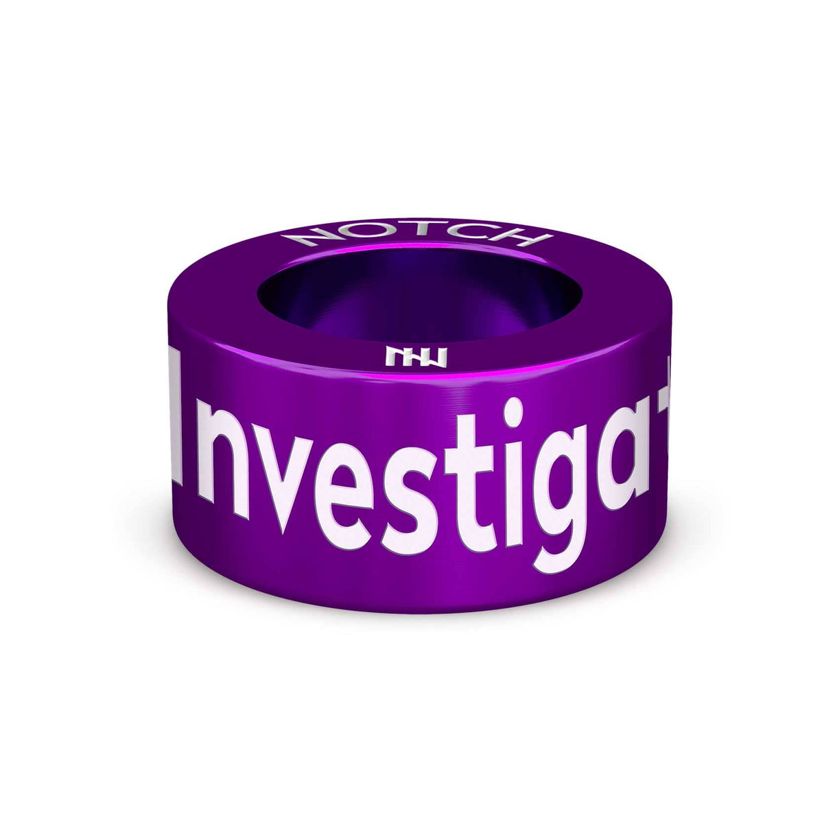 Investigation Unit NOTCH Charm