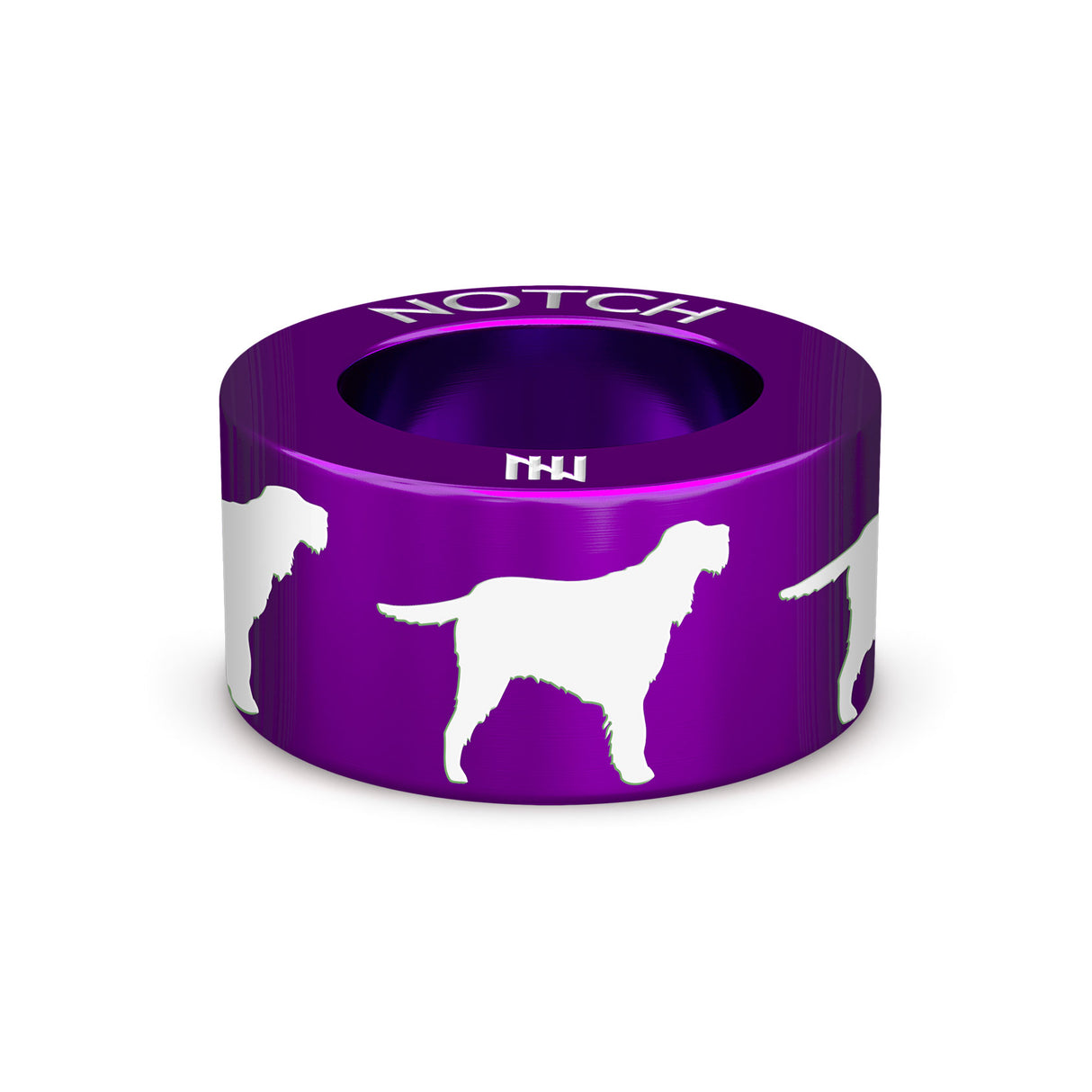 Italian Spinone NOTCH Charm