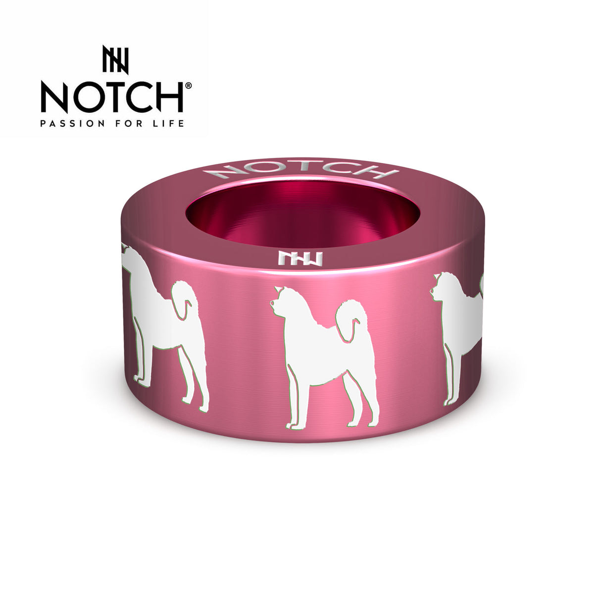 Japanese Akita Inu NOTCH Charm