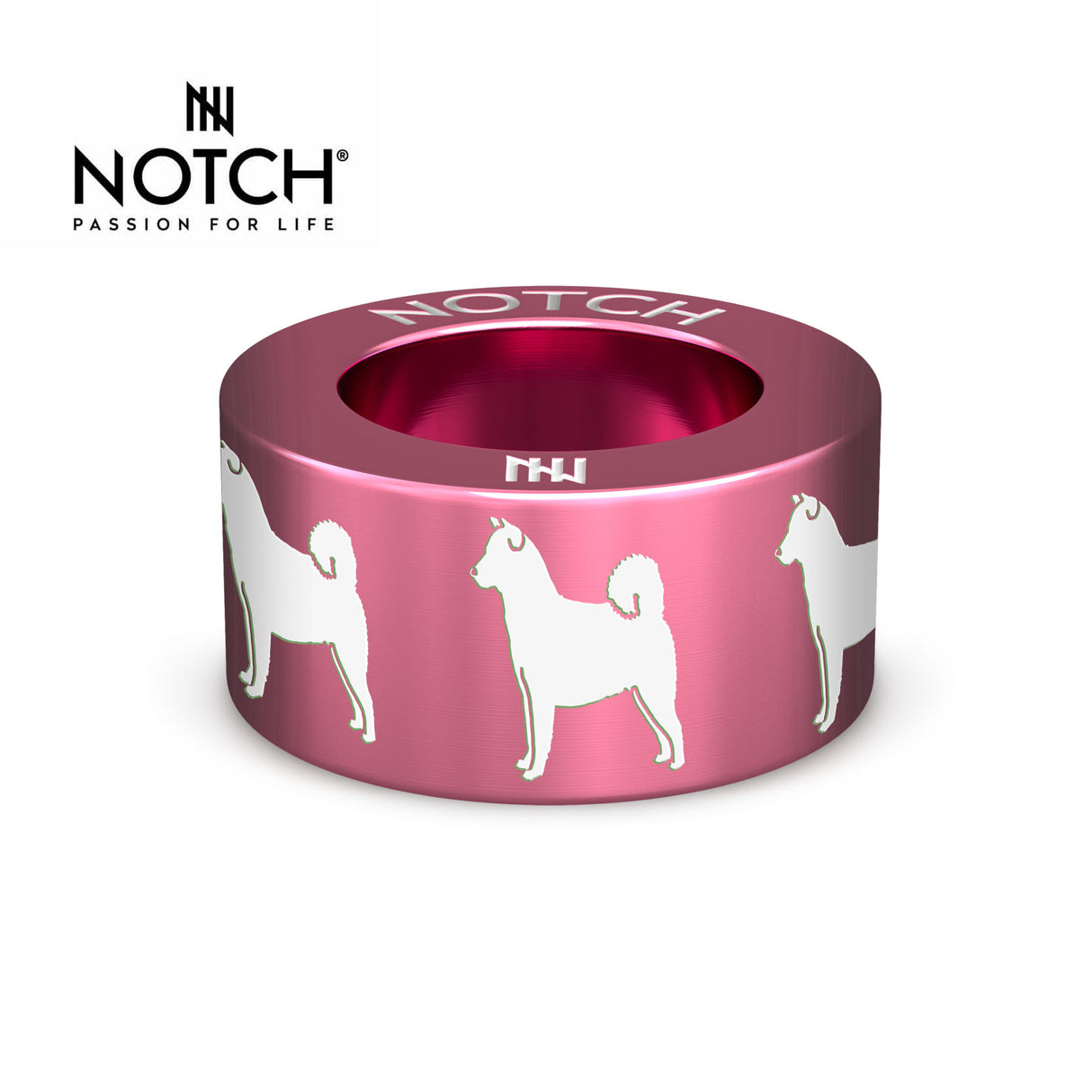 Japanese Shiba Inu NOTCH Charm