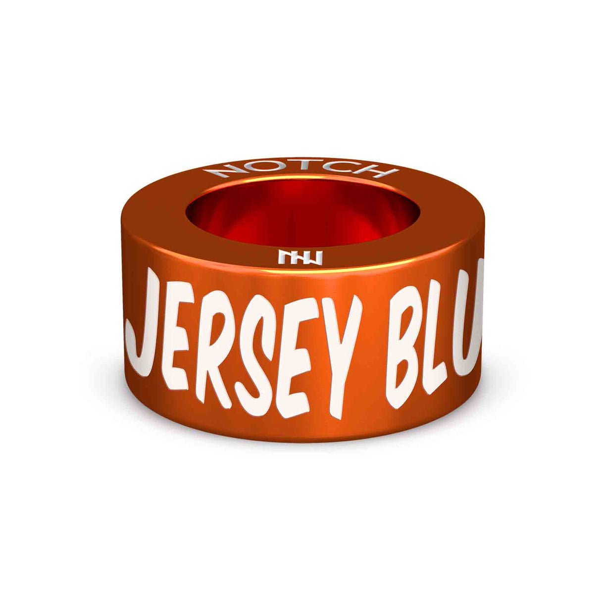 Jersey Bluetit NOTCH Charm