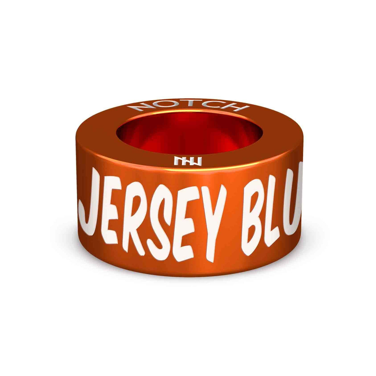 Jersey Bluetit NOTCH Charm