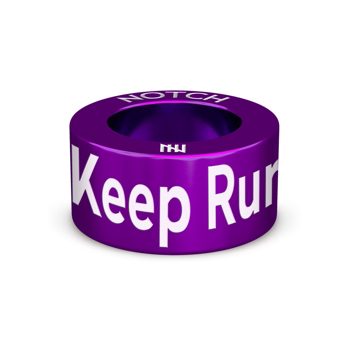 Keep Running Rural NOTCH Charm