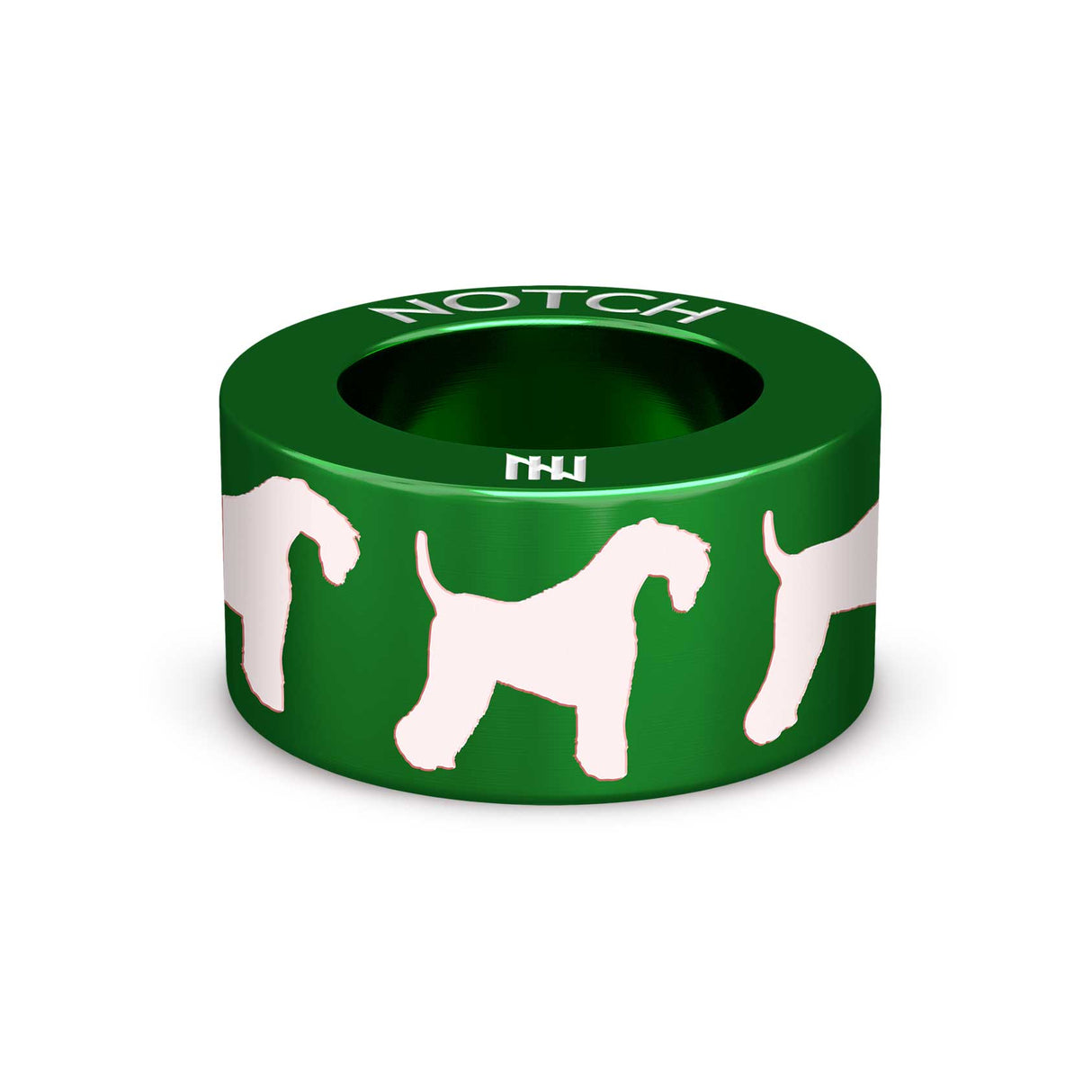 Kerry Blue Terrier NOTCH Charm