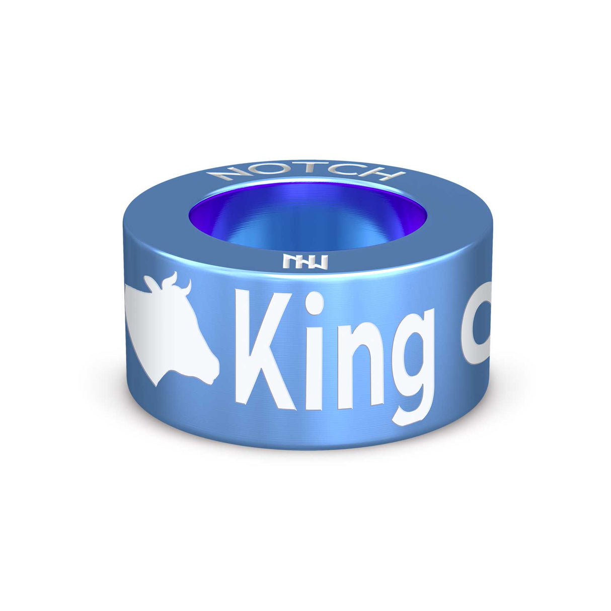 King Of The Castle UK NOTCH Charm