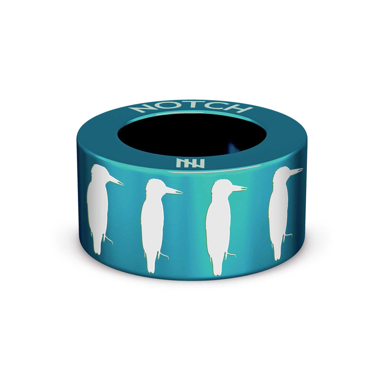 Kingfisher NOTCH Charm