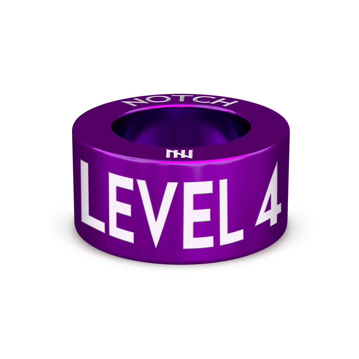 PB Award Level 4 NOTCH Charm