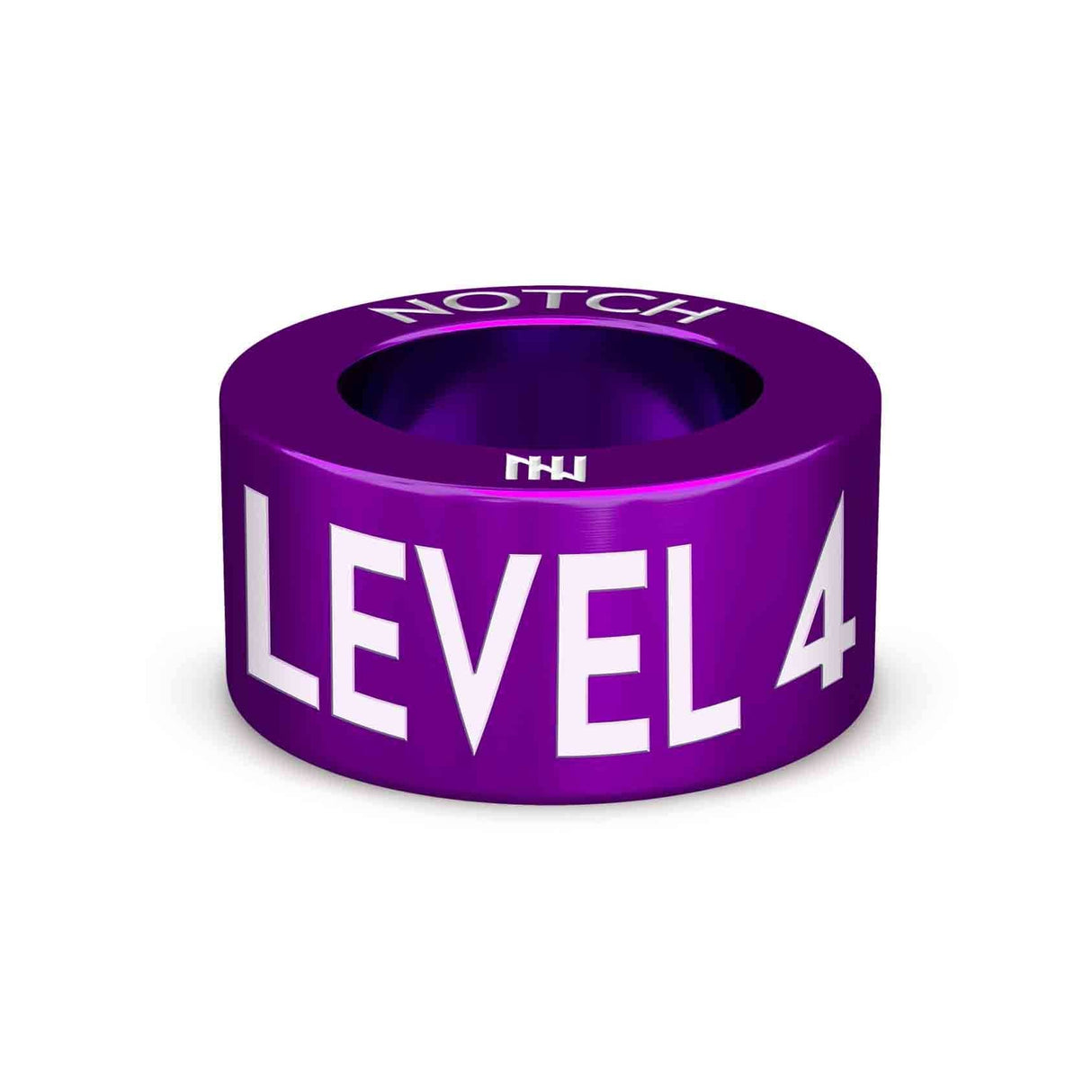PB Award Level 4 NOTCH Charm