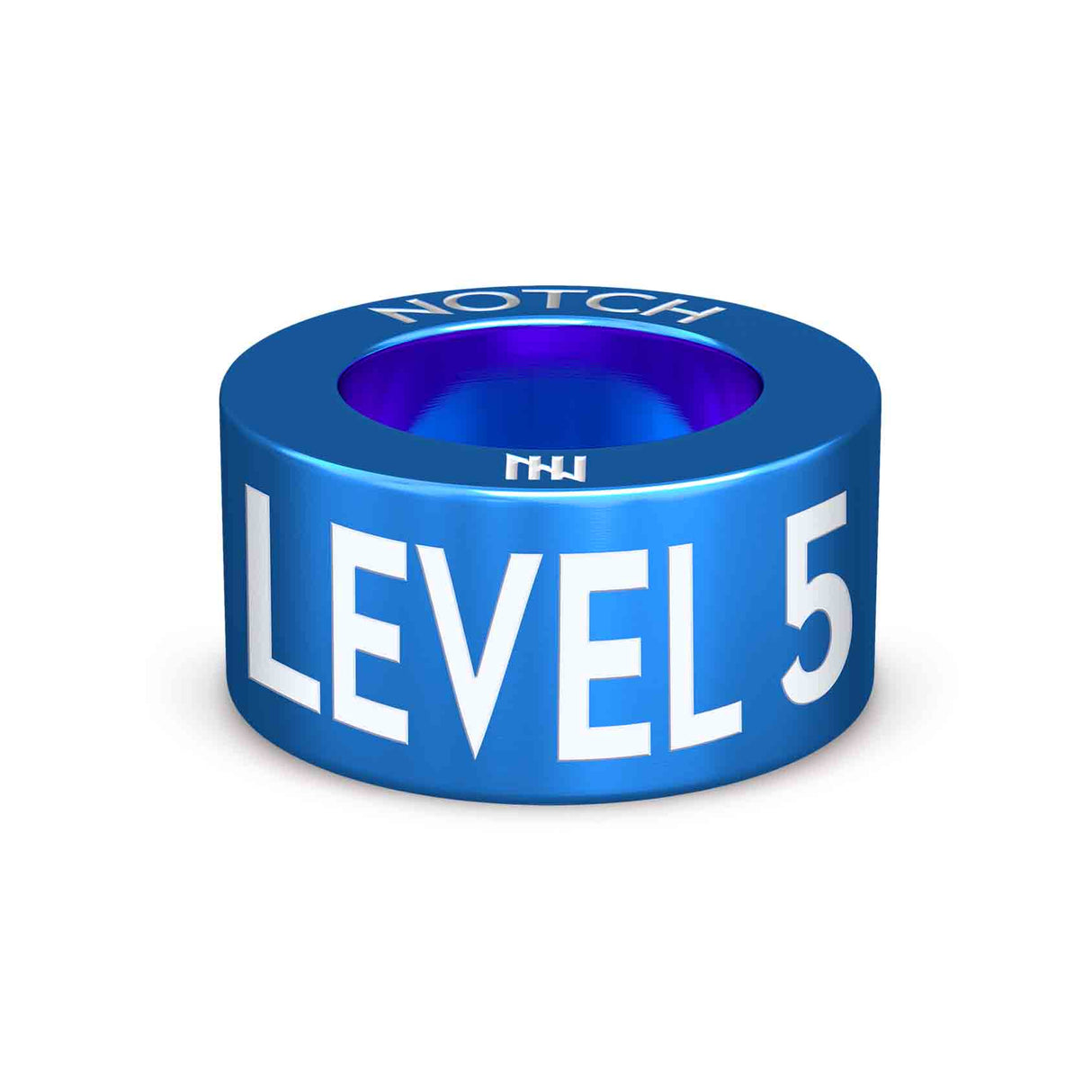 PB Award Level 5 NOTCH Charm