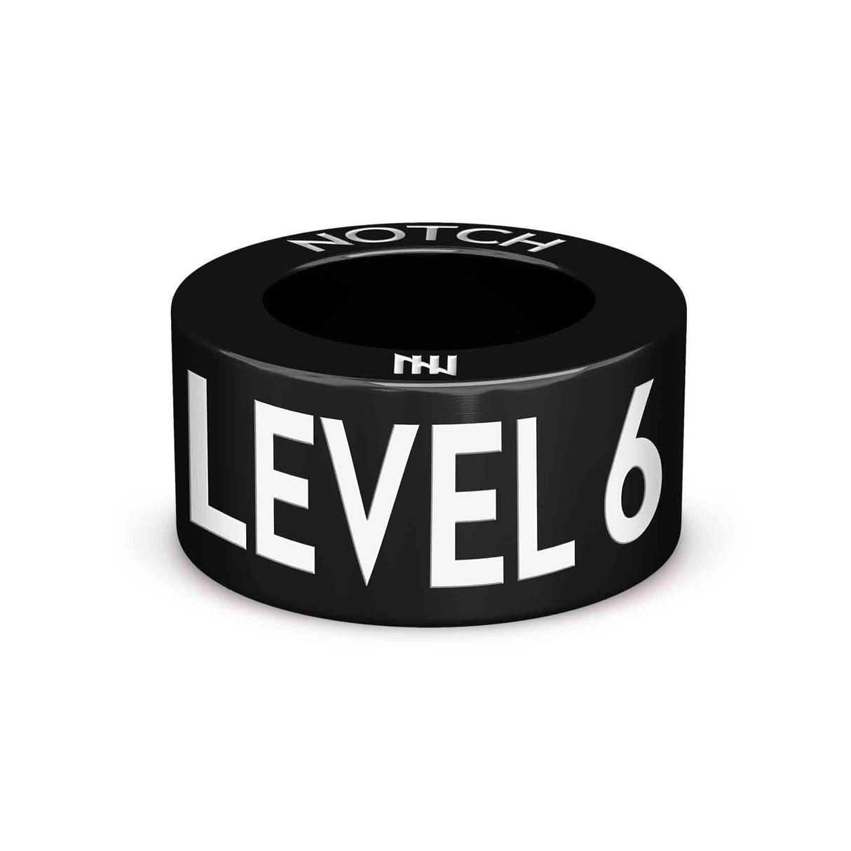 PB Award Level 6 NOTCH Charm