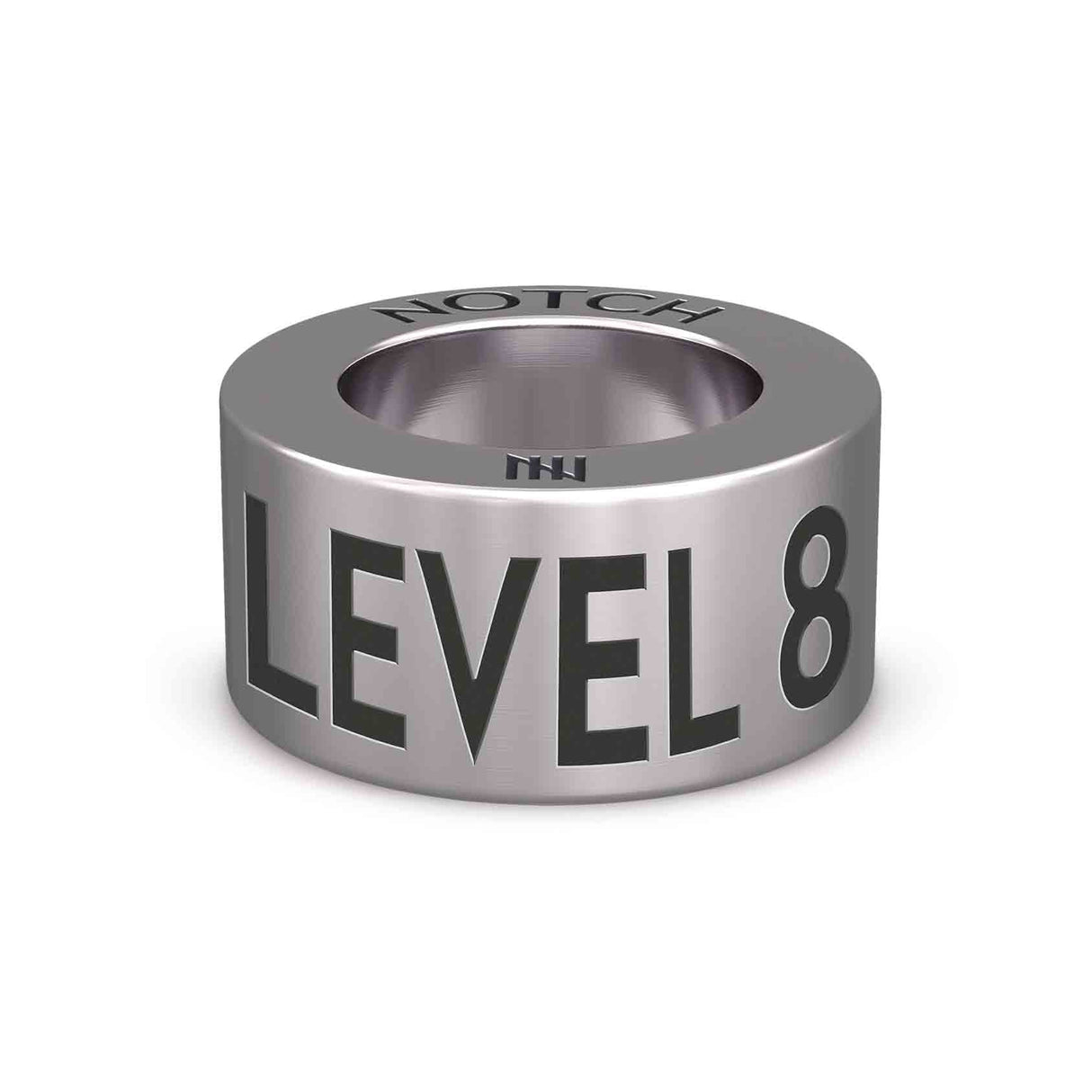 PB Award Level 8 NOTCH Charm