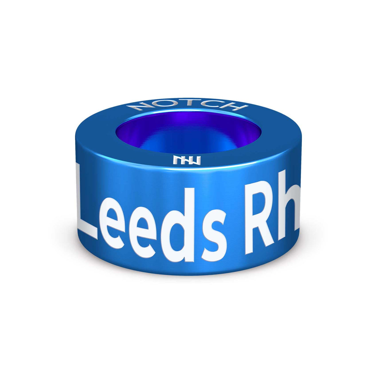 Leeds Rhinos Netball NOTCH Charm