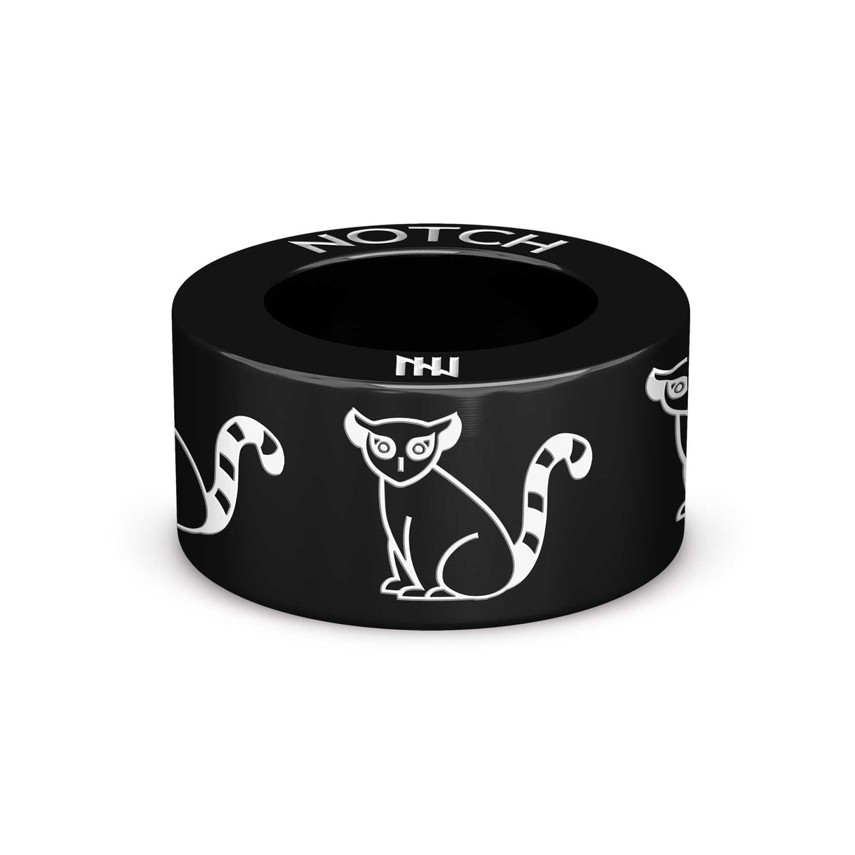 Lemur NOTCH Charm