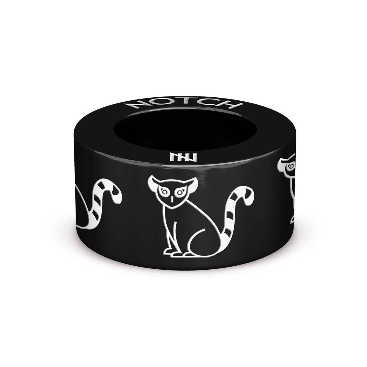 Lemur NOTCH Charm