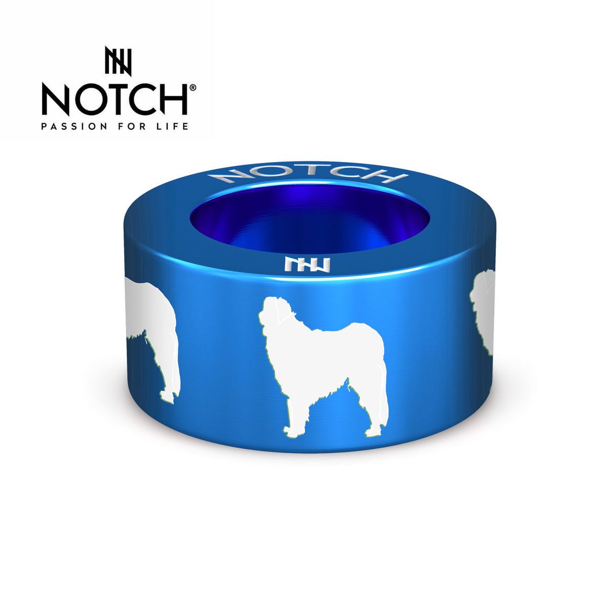 Leonberger NOTCH Charm