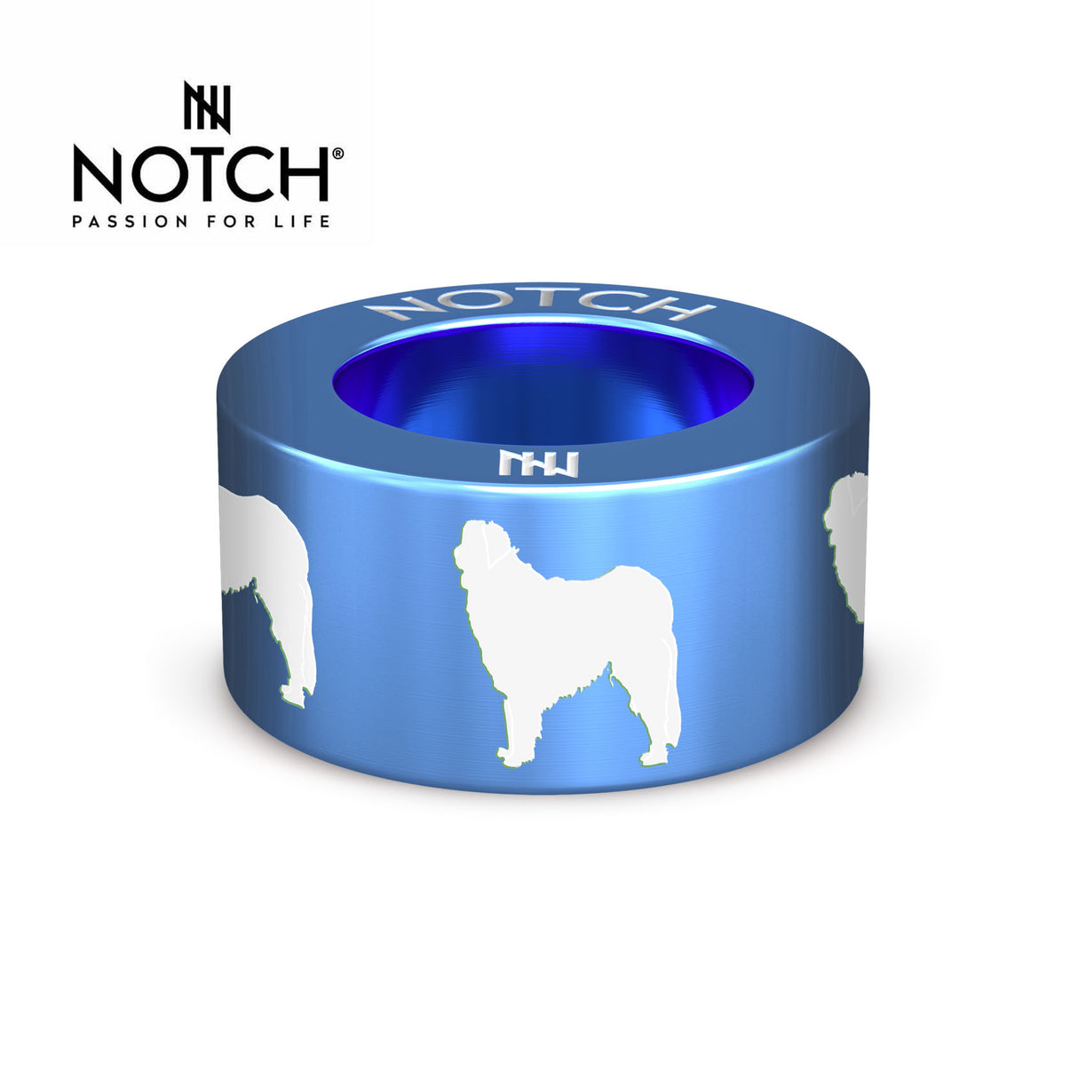 Leonberger NOTCH Charm
