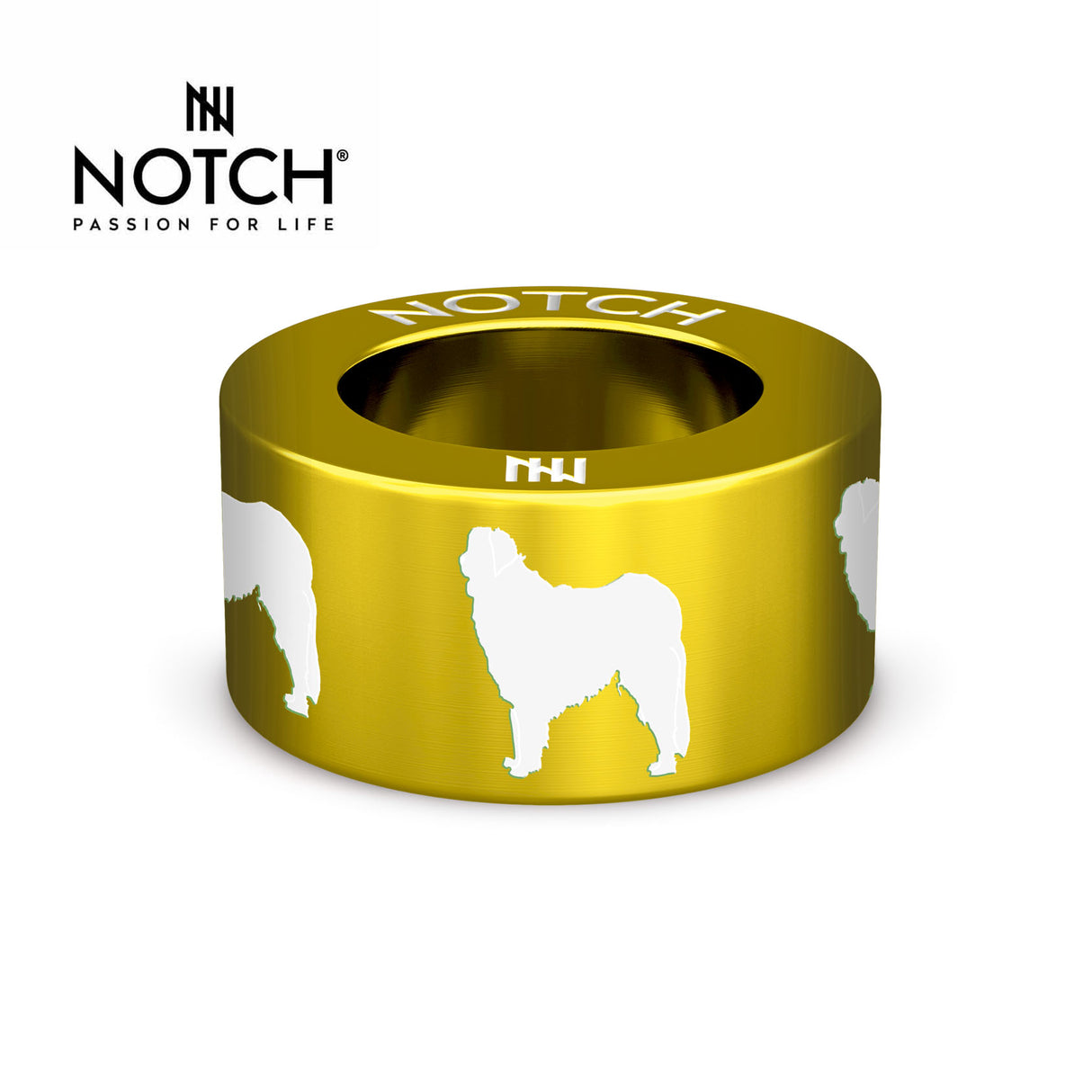 Leonberger NOTCH Charm