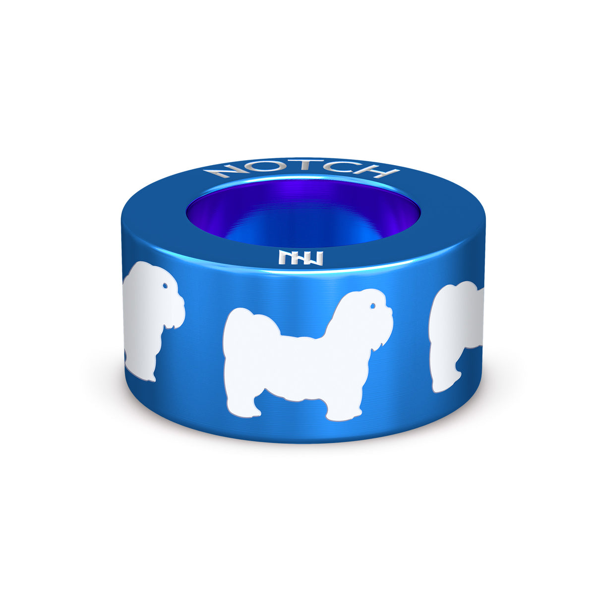 Lhasa Apso NOTCH Charm
