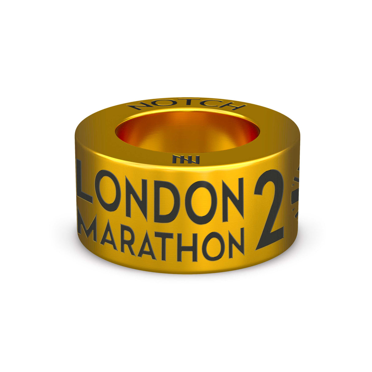 London Marathon 2026 Special Edition NOTCH Charm