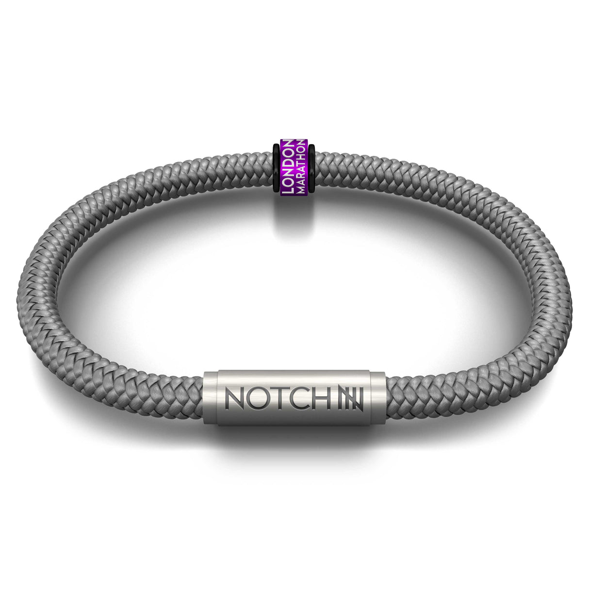London Marathon 2026 Bracelet and Notch