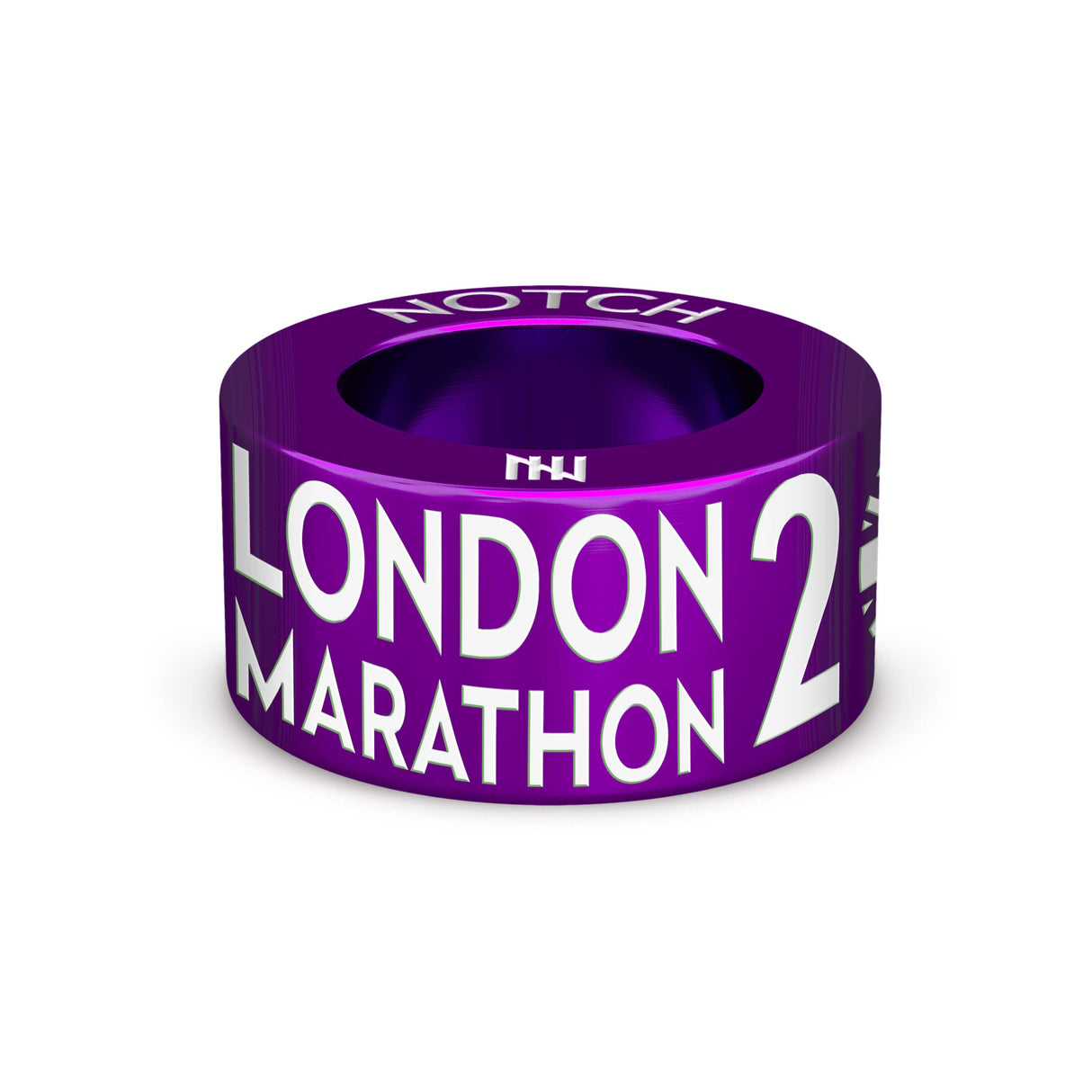 London Marathon 2026 Special Edition NOTCH Charm