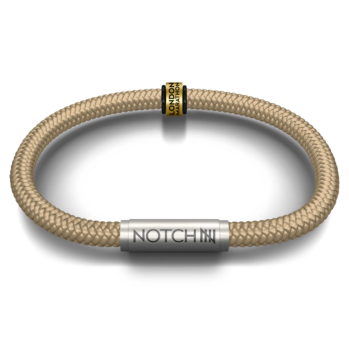 London Marathon 2026 Bracelet and Notch