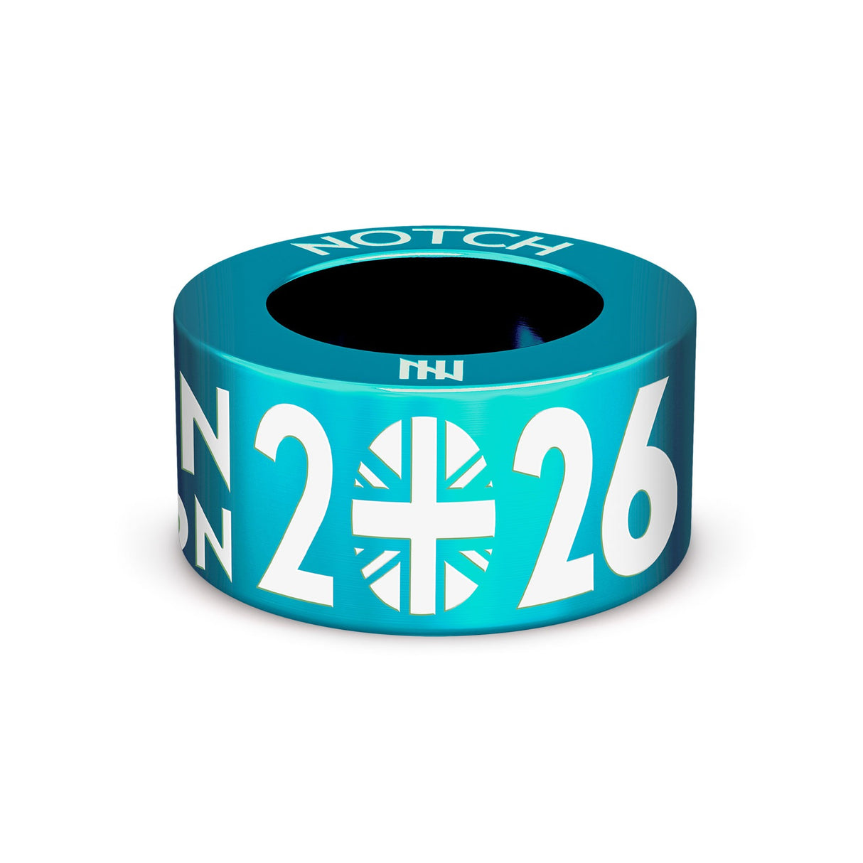 London Marathon 2026 Special Edition NOTCH Charm