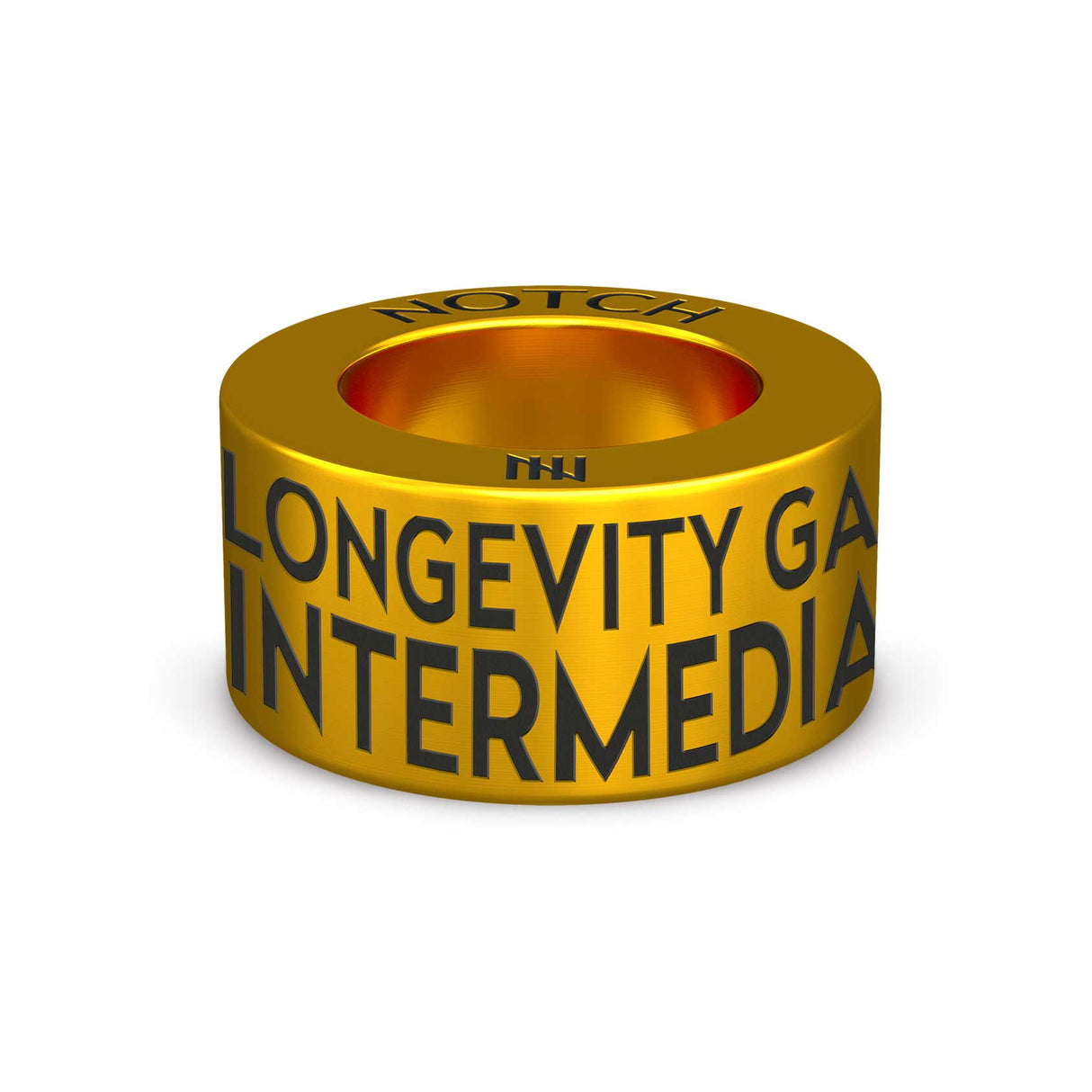 Longevity Games Intermediate NOTCH Charm