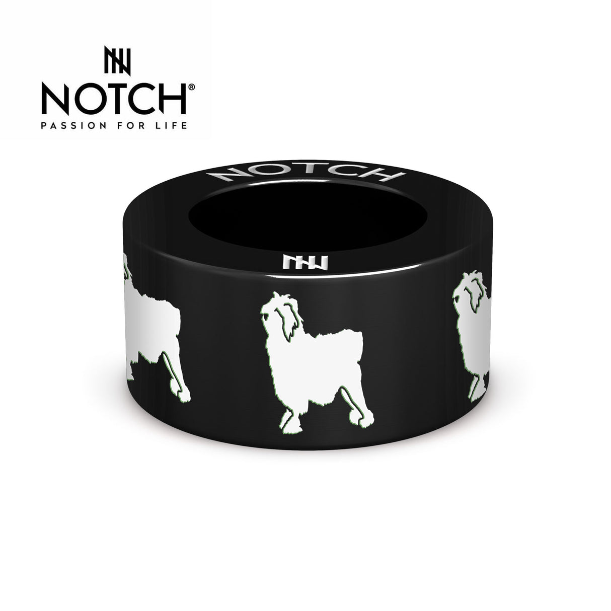 Lowchen (Little Lion Dog) NOTCH Charm