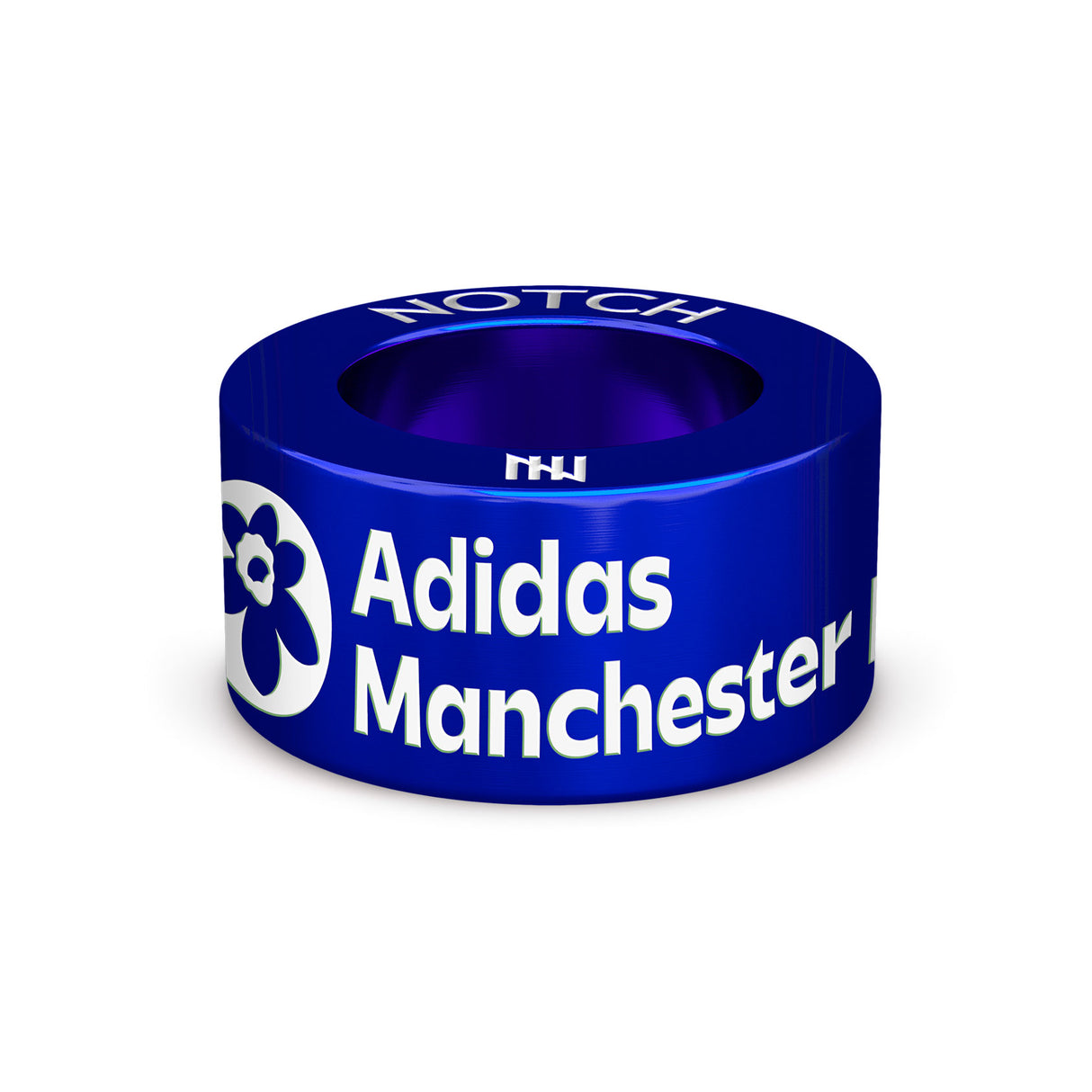 Marie Curie Adidas Manchester Marathon NOTCH Charm