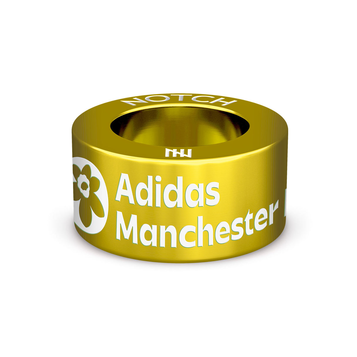 Marie Curie Adidas Manchester Marathon NOTCH Charm