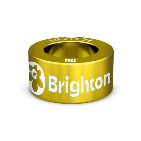 Marie Curie Brighton Marathon NOTCH Charm