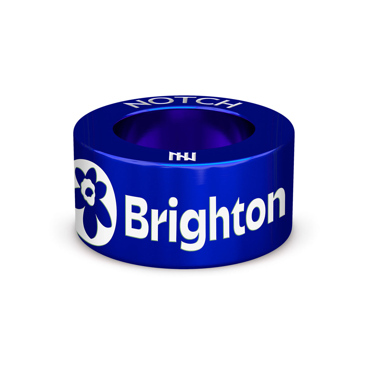 Marie Curie Brighton Marathon NOTCH Charm