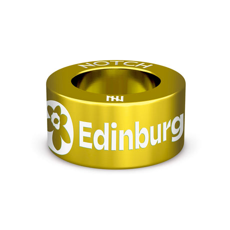 Marie Curie Edinburgh 10k EMF NOTCH Charm