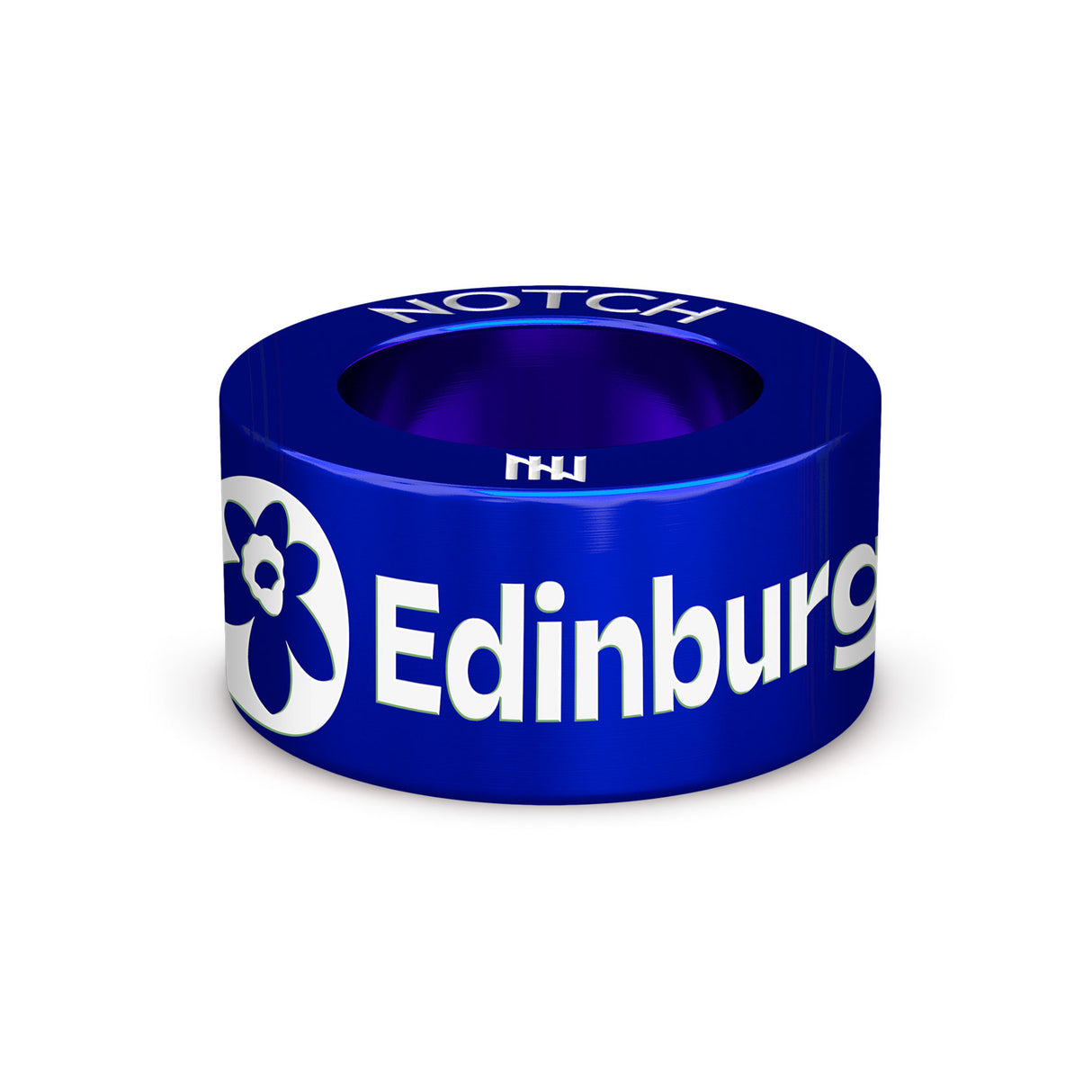 Marie Curie Edinburgh 5k EMF NOTCH Charm