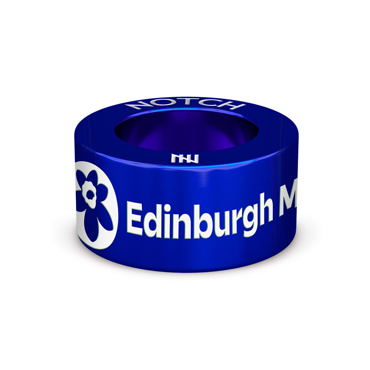 Marie Curie Edinburgh Marathon EMF NOTCH Charm